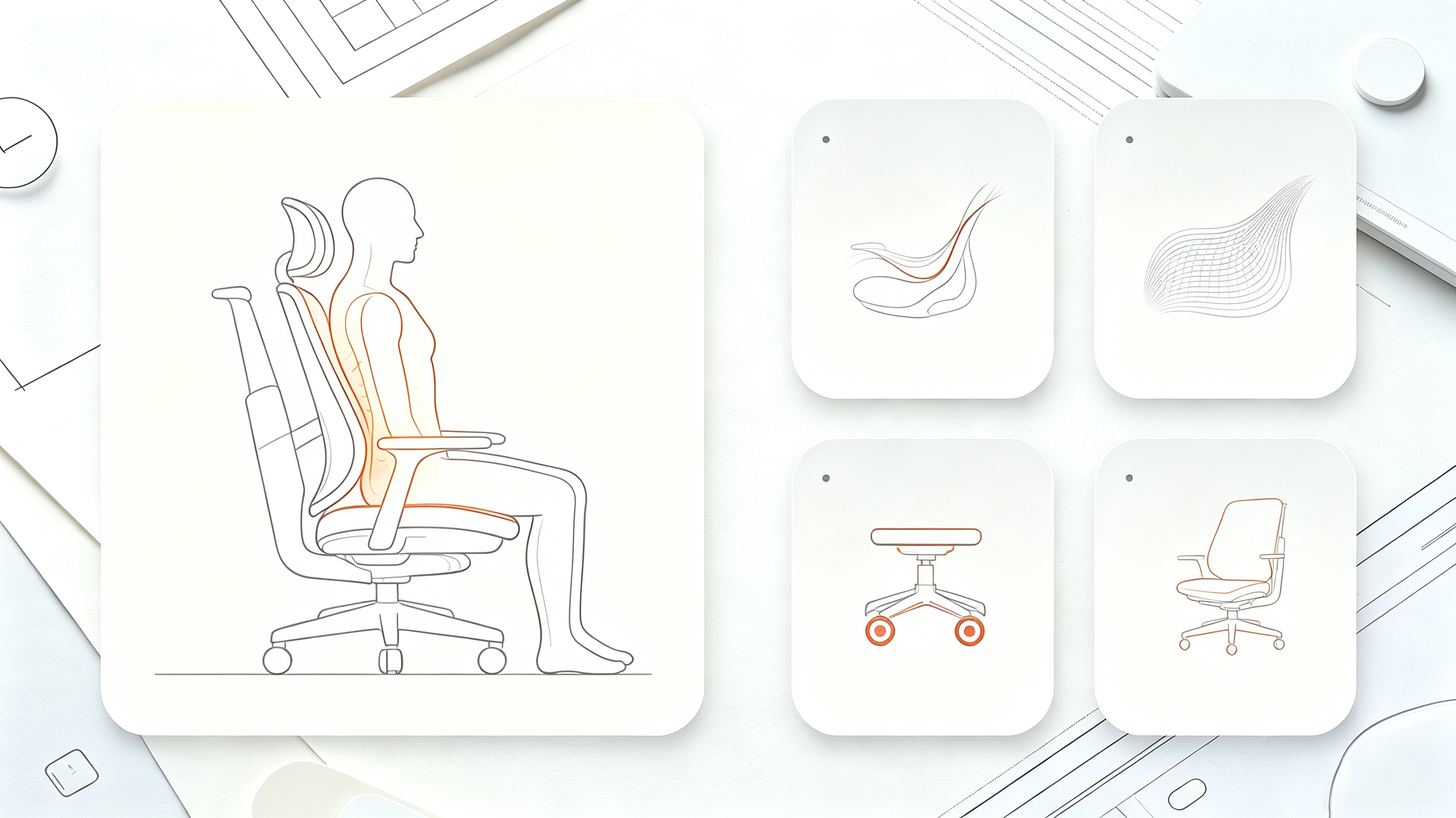 Key Features to Look for Choosing Office Chairs and Gaming Chairs