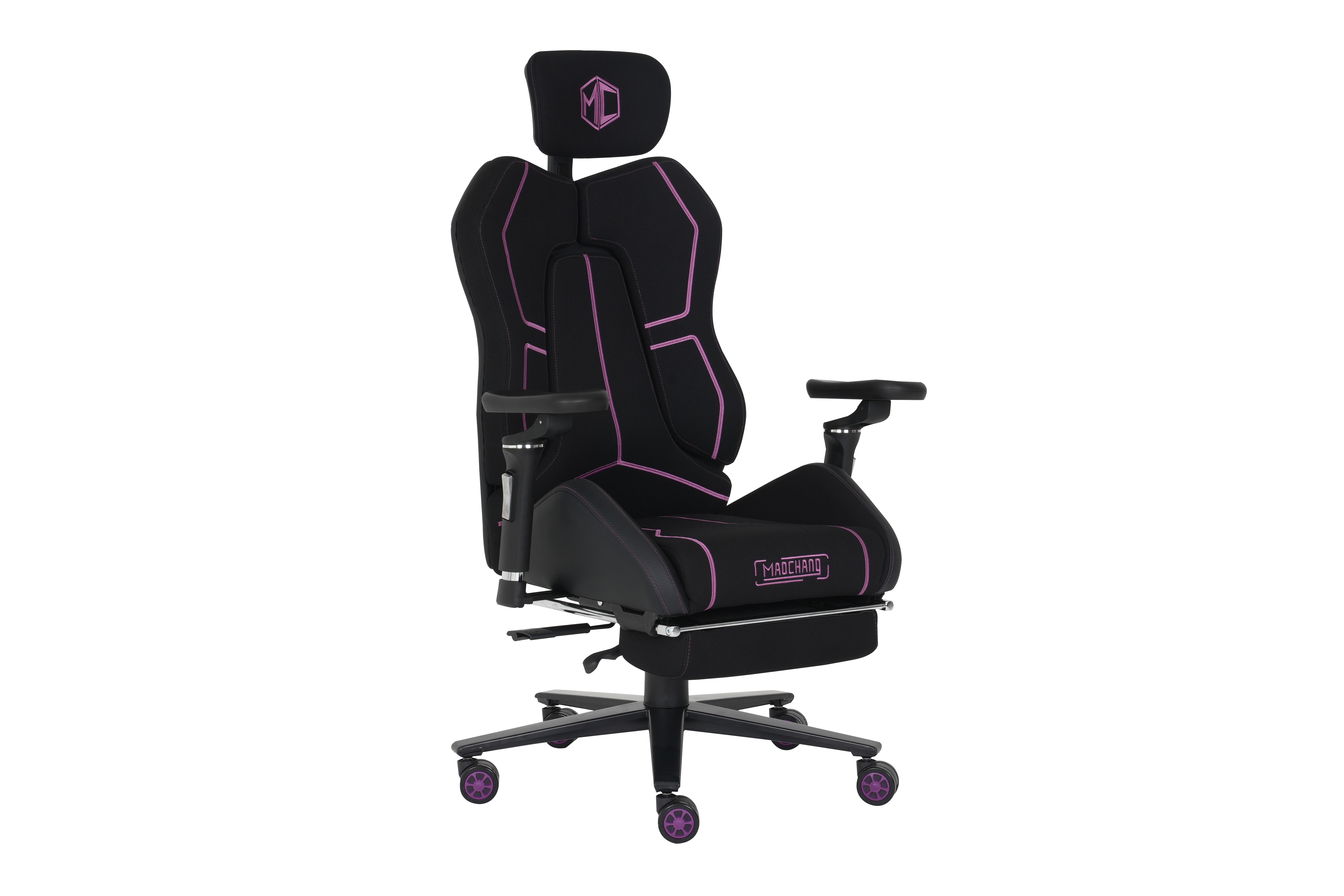 New High-End Racing Gaming Chair with Innovative Design & Full Functions