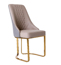 Manicure chair MC-147GOLD