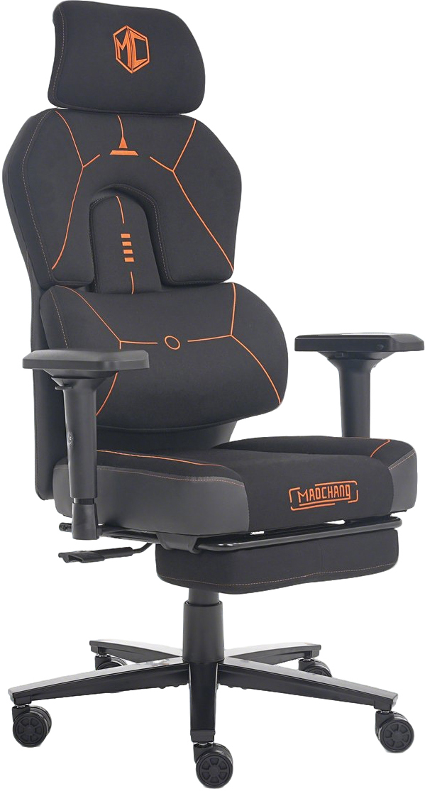 esports chair MC1025 orange 