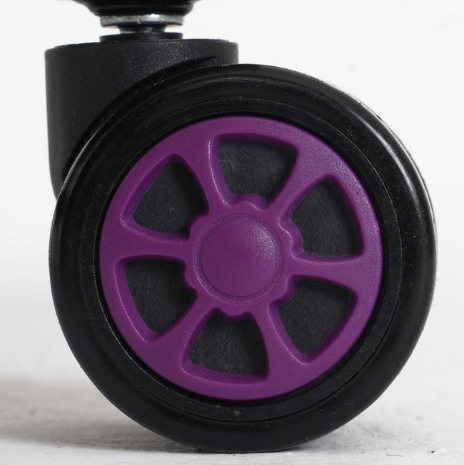 60mm wheels pink