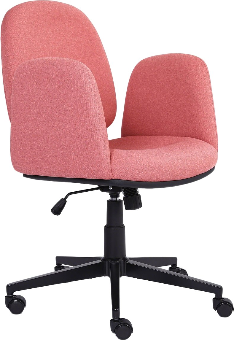 New design fabric chair with foldable armrest MC-1019