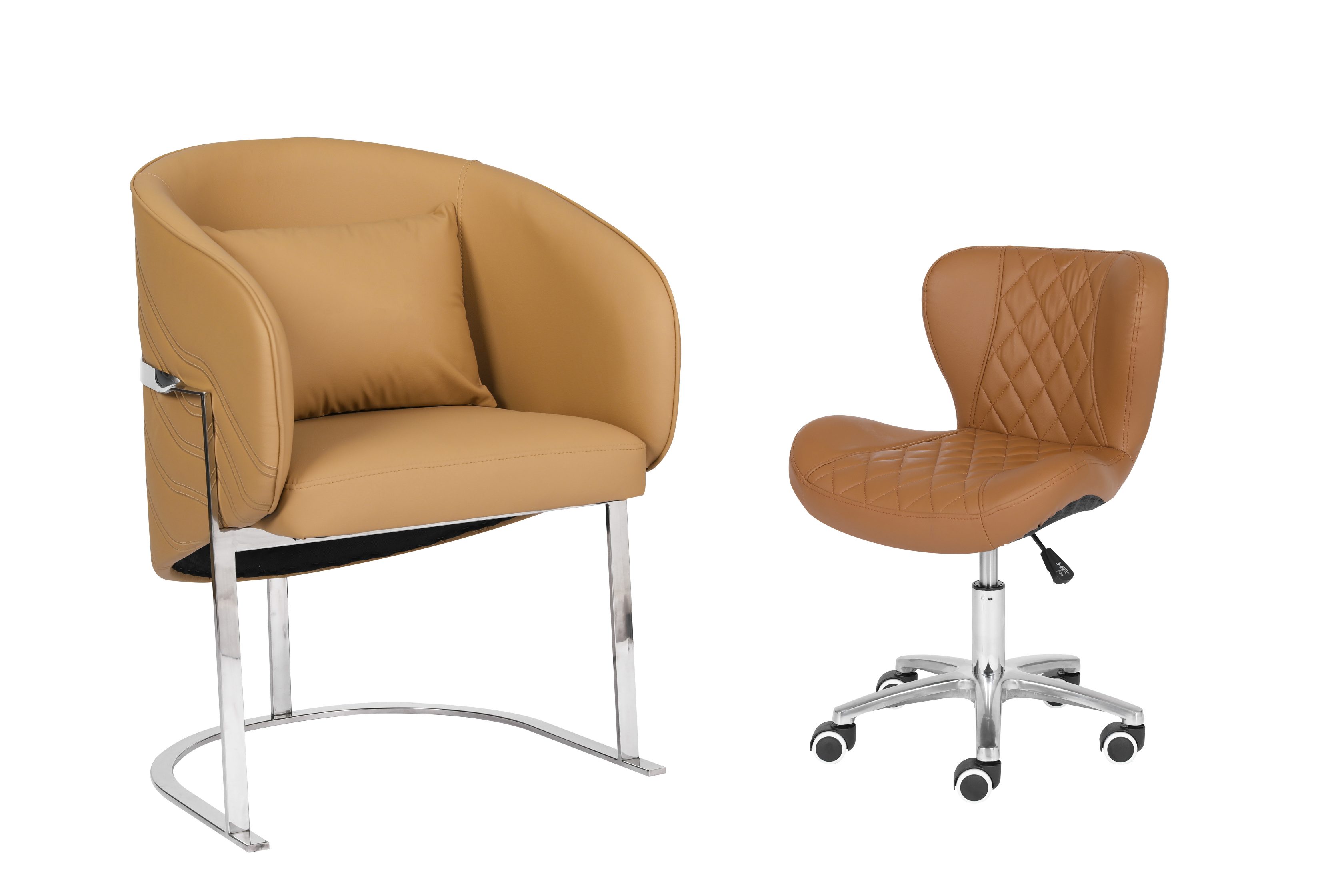 Manicure chair / customer chair and technician chair MC2003