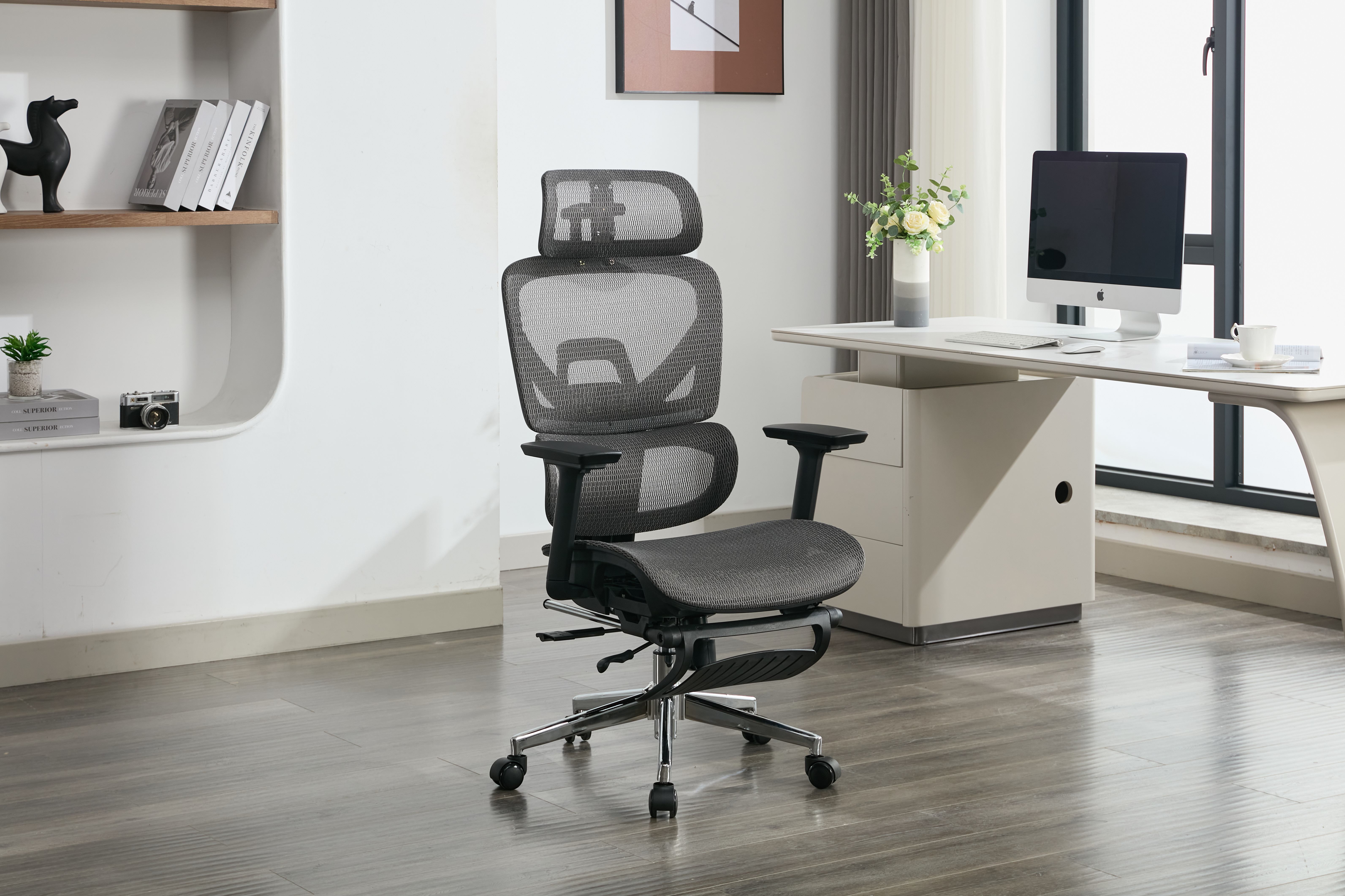 mesh office chair MC183