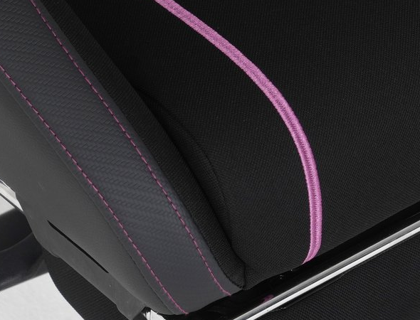 fabric + PU