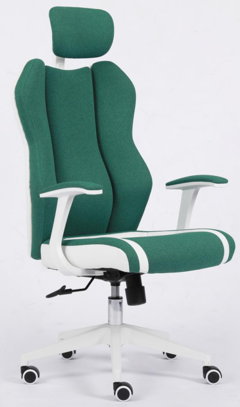 green office chair
