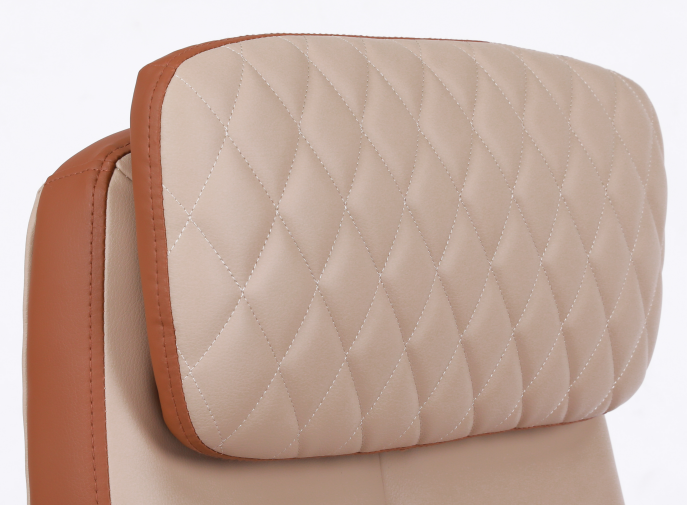 headrest height adjustable