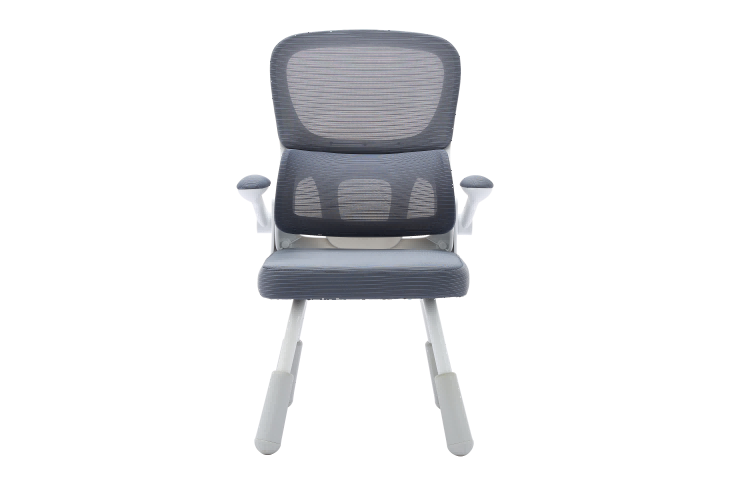 Height adjustable mesh student chair MC177-1